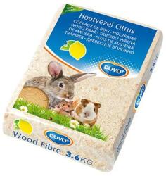 Duvoplus + alom citrom illattal rágcsálók és nyulak számára 3, 6 kg