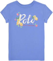 Ralph Lauren Tricouri mânecă scurtă Fete SS CN TEE-KNIT SHIRTS-T-SHIRT Polo Ralph Lauren albastru EU XL