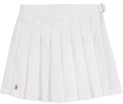 Ralph Lauren Pantaloni scurti și Bermuda Fete PLTDSRCKRSKR-SKORTS-SKORT Polo Ralph Lauren Alb 16 ani