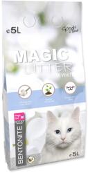  Magic Litter Bentonit Ultra Fehér 5l/4, 4kg