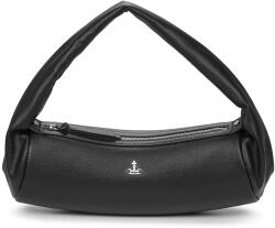 Vivienne Westwood Genți de umăr Femei PAMELA CYLINDER BAG Vivienne Westwood Negru Unic