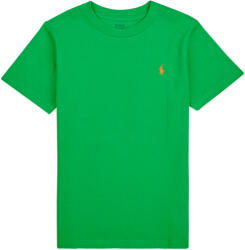 Ralph Lauren Tricouri mânecă scurtă Fete SS CN-TOPS-T-SHIRT Polo Ralph Lauren verde 5 ani