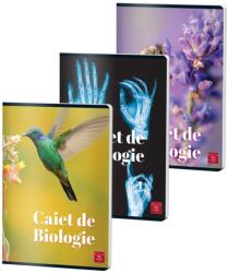 Pigna Caiet biologie A4 24 file, PIGNA COLOR (CC-BIO24A4)