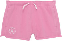 Ralph Lauren Pantaloni scurti și Bermuda Fete POPRPSTRSHRT-SHORTS-ATHLETIC Polo Ralph Lauren roz EU XL