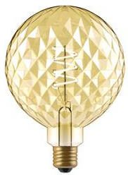 Avide 4, 9W 2200K E27 dimmelhető vintage LED fényforrás Avide (AVI ABLJFA 4 9W PEA)