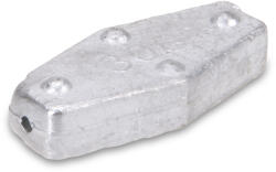 Saenger hatágú lapos ólom 100 g (1902100)