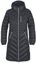 Cerva Női bélelt kabát L-SURE SYLVIA LADY - Fekete | 2XL (0311008460005)