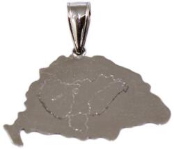 Ékszershop Fehérarany Magyarország medál (1146802)