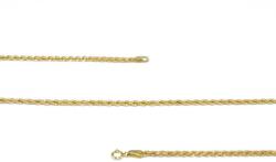 Ékszershop Walles arany nyaklánc (1316195)