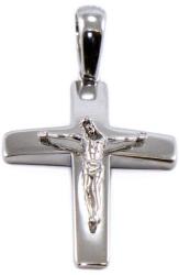 Ékszershop Fehérarany feszület medál (1312517)