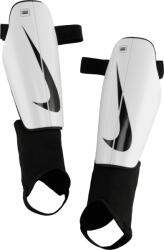 Nike Charge sípcsontvédő, fehér - fekete (DX4608-100)