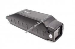 VHBW Helyettesítő E-Bike akku Yamaha Down Tube 36V 17AH