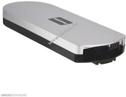  Maratron E-Bike akku Tianneng TNLi-ITR 18650, 36V, 10, 4Ah/374Wh, ezüst