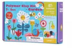 Tooky Toy Süthető gyurma játékszett - Tavaszi kert (LT052) - ejatekok