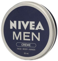 Nivea Kézkrém NIVEA MEN tégelyes 30 ml