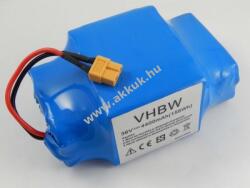 VHBW Hoverboard, Cityboard akku 36V, Li-Ion, 4400mAh