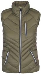 Cerva Női bélelt mellény L-SURE SYLVIA LADY - Olív | XL (0343000914004)