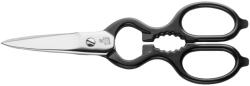 ZWILLING Konyhai ollók |multifunkciós olló 20 cm | fekete (43927-200-0)