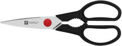 ZWILLING |multifunkciós olló 20 cm | fekete (43967-200-0)