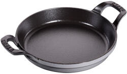 Staub Specialities | sütőtál 20 cm | öntöttvas | grafitszürke (40509-557-0)
