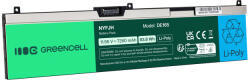 Green Cell Akkumulátor Dell Precision 7330 / 7530 / 7540, 11.55 V, 8000 mAh (DE165)
