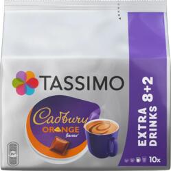 TASSIMO Cadbury Orange forró csokoládé (8+2)