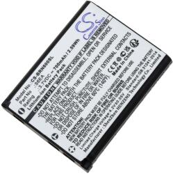 Powery Helyettesítő akku Bosch típus S6EA