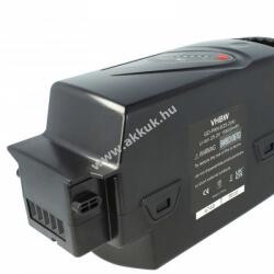 VHBW Helyettesítő E-Bike akku Panasonic Flyer sorozat Li-Ion, 26V, 15.6AH - akkuk - 113 690 Ft