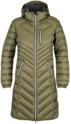 Cerva Palton de damă îmblănit L-SURE SYLVIA LADY - Măslin | XL (0311008414004)