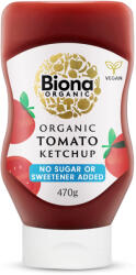 biona Biona bio ketchup hozzáadott cukor nélkül 470 g - vegyesbolt
