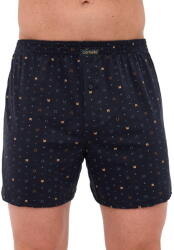 Cornette Boxeri bărbați CORNETTE COMFORT 002/329 grafit: 4XL (32176 4XL)
