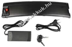 VHBW Helyettesítő E -Bike akku Fischer elektromos összecsukható kerékpár FR18 Li-Ion, 36V, 8.7Ah töltővel