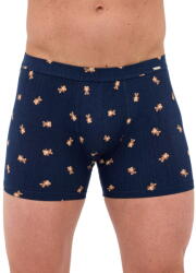 Cornette Boxeri bărbați CORNETTE PRIME 904/134 albastru închis: XXL (32241 XXL)