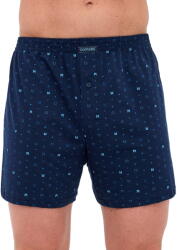 Cornette Boxeri bărbați CORNETTE COMFORT 002/328 albastru închis: 5XL (32174 5XL)