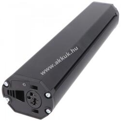 EBV E-bike akku Bosch Active (Plus) / Performance (CX) 36V rendeszerhez, vertikális kialakítású