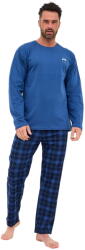 Cornette Pijama bărbați CORNETTE 124/306 DENALI 2 blugi: 5XL (32247 5XL)