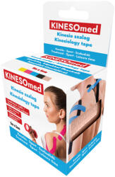  KINESOMED Kinesio tape (szalag) 5cmx5m testszínű