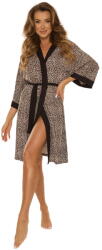 De Lafense Halat dama DE LAFENSE 842 MAVIS maro panteră: 4XL (31416 4XL)