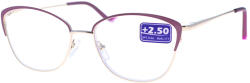 dr. Roshe DR01344 lila olvasószemüveg