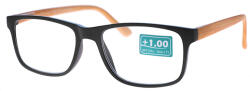 dr. Roshe DR01441 fekete olvasószemüveg