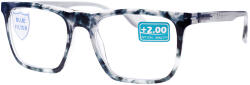 dr. Roshe DR01362 szürke olvasószemüveg