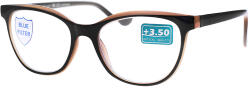 dr. Roshe DR01364 barna olvasószemüveg