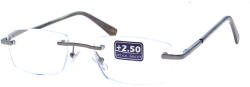 dr. Roshe DR01304 szürke olvasószemüveg