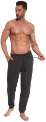 Cornette Pantaloni de pijama bărbați CORNETTE 321/02 grafit: XL (32078 XL)