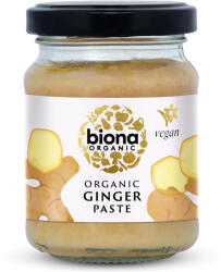 biona Biona bio gyömbér paszta 130 g - vegyesbolt