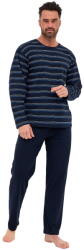 Cornette Pijama bărbați CORNETTE VARIOUS 138/55 albastru închis: XXL (32257 XXL)