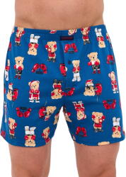 Cornette Boxeri bărbați CORNETTE CLASSIC 001/179 BOXER blugi: 5XL (32082 5XL)