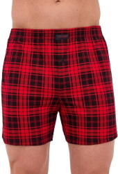 Cornette Boxeri bărbați CORNETTE COMFORT 002/324 roșu: 3XL (32175 3XL)