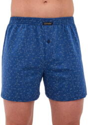 Cornette Boxeri bărbați CORNETTE COMFORT 002/320 blugi: XL (32230 XL)
