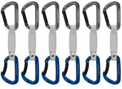  MAMMUT Workhorse Keylock 12cm 6-Pack blue - expressz szett (7619876140623)